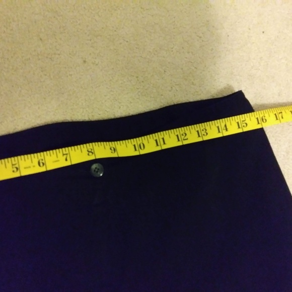 c.l.o.t.h.e.s Black Slacks - Picture 5 of 6